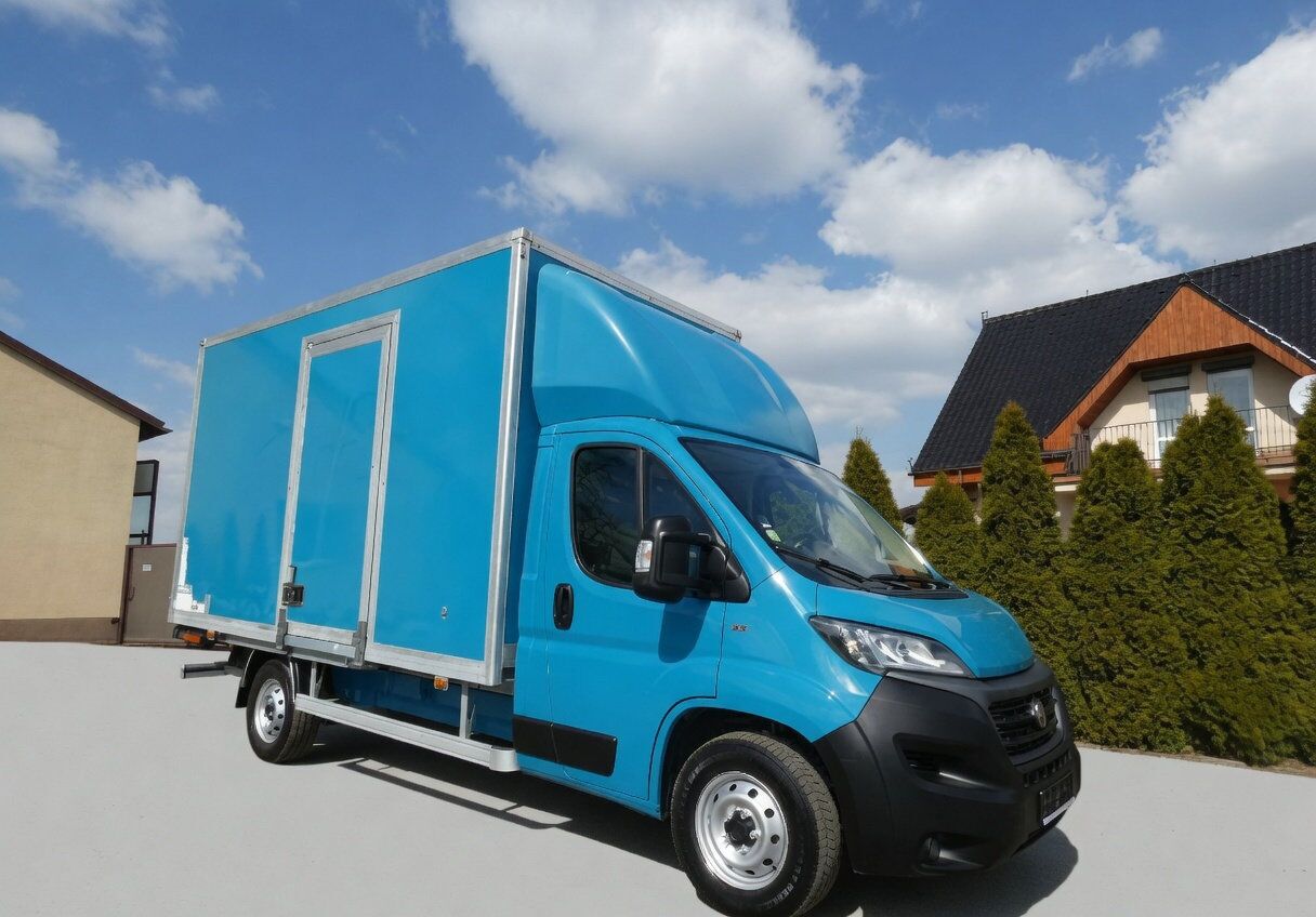 Fiat Ducato 2.3 HDi Box truck+Tail lift - Furgoneta: foto 2 Fiat Ducato 2.3 HDi Box truck+Tail lift - Furgoneta: foto 2