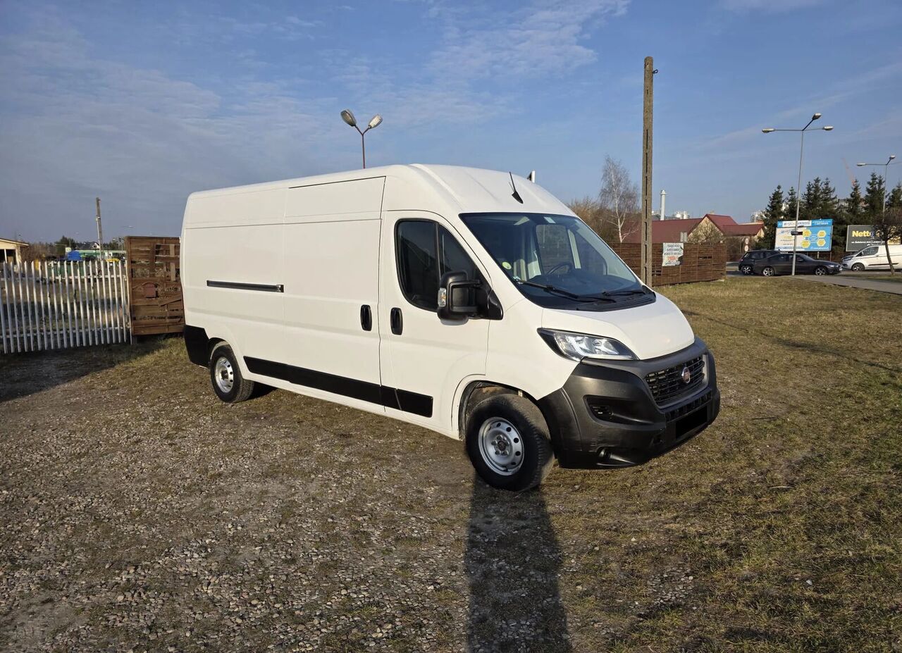 Fiat Ducato 2.3d L3H2 Cargo Van - Furgón: foto 2 Fiat Ducato 2.3d L3H2 Cargo Van - Furgón: foto 2