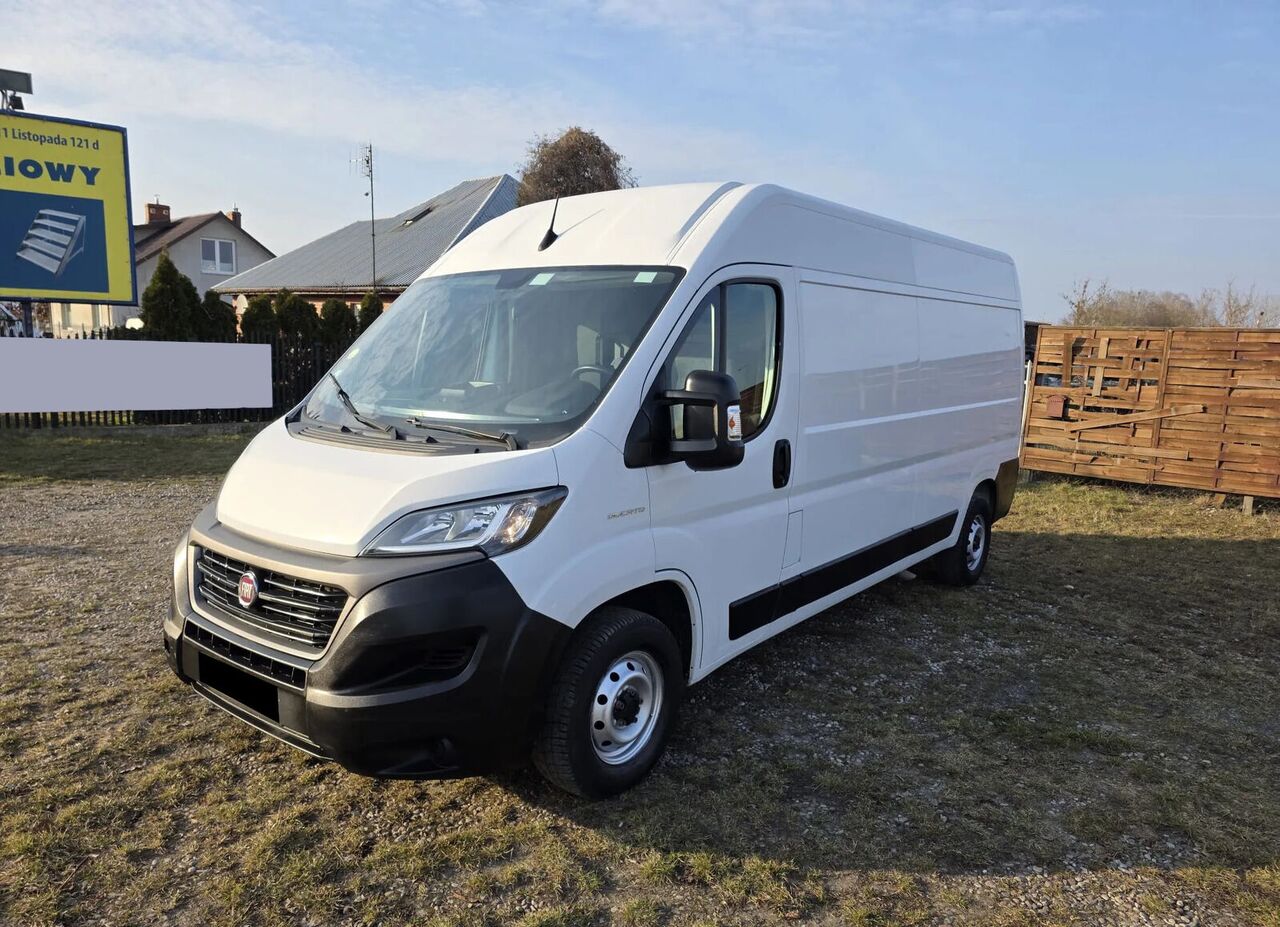 Fiat Ducato 2.3d L3H2 Cargo Van - Furgón: foto 1 Fiat Ducato 2.3d L3H2 Cargo Van - Furgón: foto 1