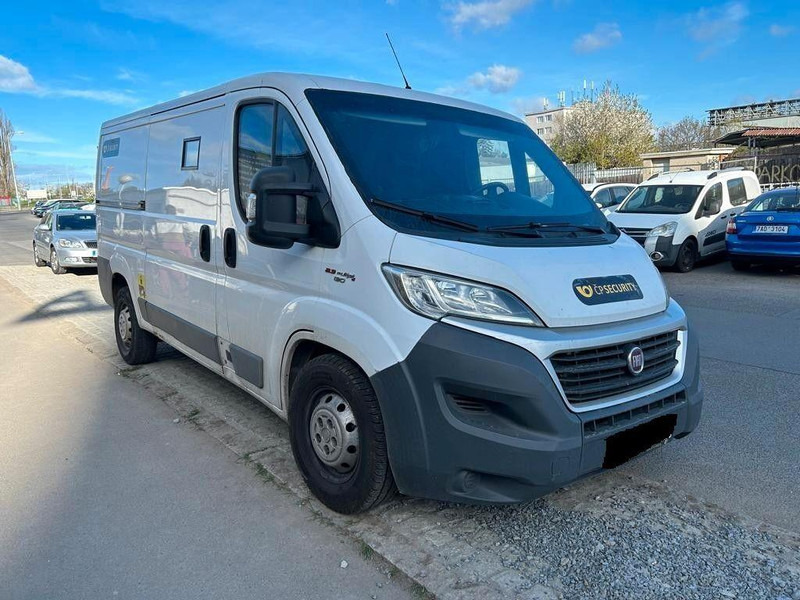 Fiat Ducato Armored Money Truck - Furgoneta: foto 2 Fiat Ducato Armored Money Truck - Furgoneta: foto 2