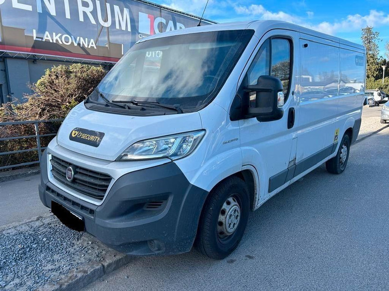 Fiat Ducato Armored Money Truck - Furgoneta: foto 1 Fiat Ducato Armored Money Truck - Furgoneta: foto 1