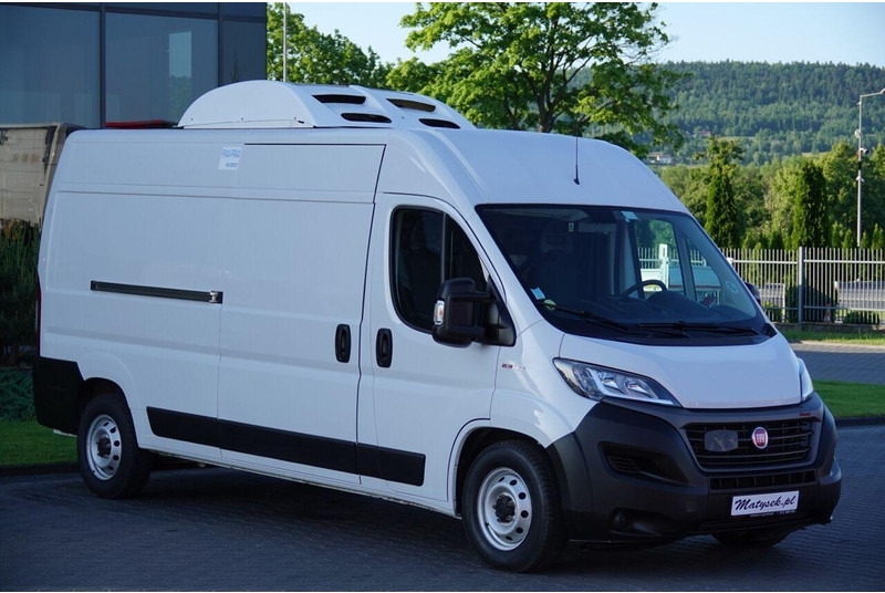 Fiat Ducato / CHŁODNIA / MUTLITEMPERATURA / 2X AGREGAT EDT / / DMC: 3 - Frigorífico furgoneta: foto 3 Fiat Ducato / CHŁODNIA / MUTLITEMPERATURA / 2X AGREGAT EDT / / DMC: 3 - Frigorífico furgoneta: foto 3