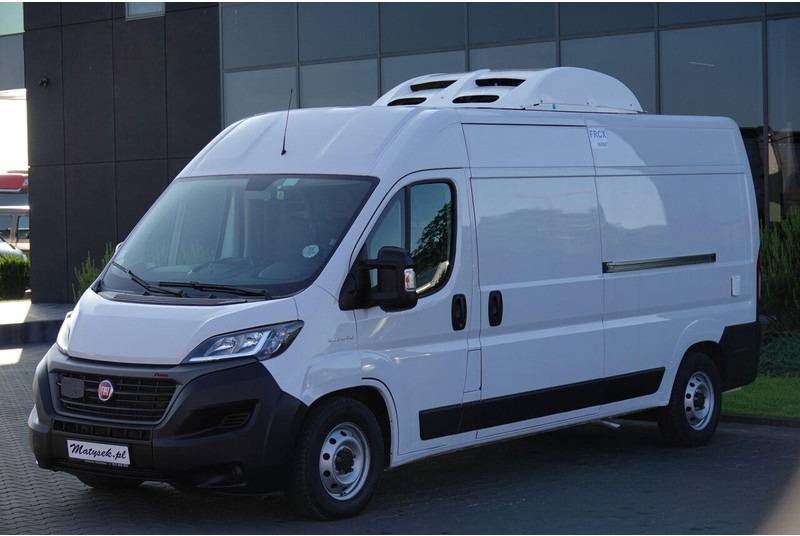 Fiat Ducato / CHŁODNIA / MUTLITEMPERATURA / 2X AGREGAT EDT / / DMC: 3 - Frigorífico furgoneta: foto 2 Fiat Ducato / CHŁODNIA / MUTLITEMPERATURA / 2X AGREGAT EDT / / DMC: 3 - Frigorífico furgoneta: foto 2