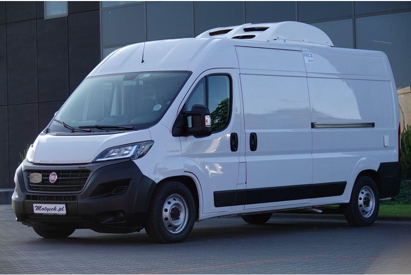 Fiat Ducato / CHŁODNIA / MUTLITEMPERATURA / 2X AGREGAT EDT / / DMC: 3 - Frigorífico furgoneta: foto 1 Fiat Ducato / CHŁODNIA / MUTLITEMPERATURA / 2X AGREGAT EDT / / DMC: 3 - Frigorífico furgoneta: foto 1