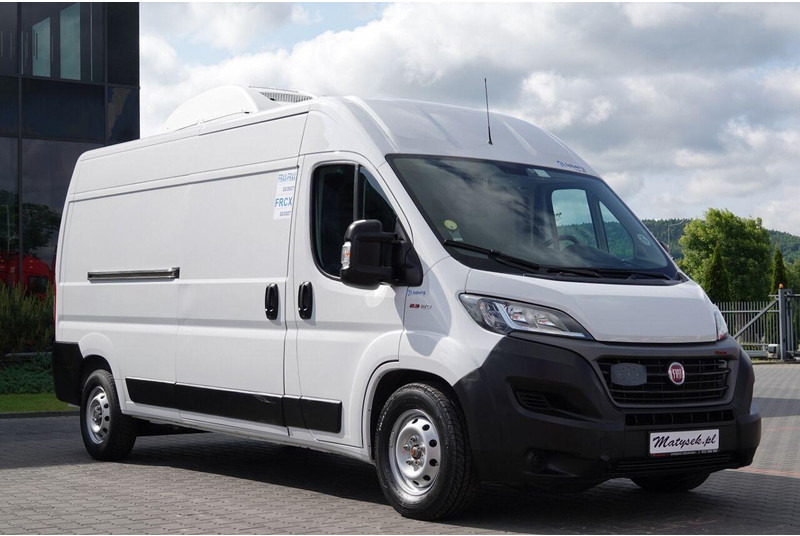 Fiat Ducato / CHŁODNIA / MUTLITEMPERATURA / 2X AGREGAT EDT / / DMC: 3 - Frigorífico furgoneta: foto 2 Fiat Ducato / CHŁODNIA / MUTLITEMPERATURA / 2X AGREGAT EDT / / DMC: 3 - Frigorífico furgoneta: foto 2