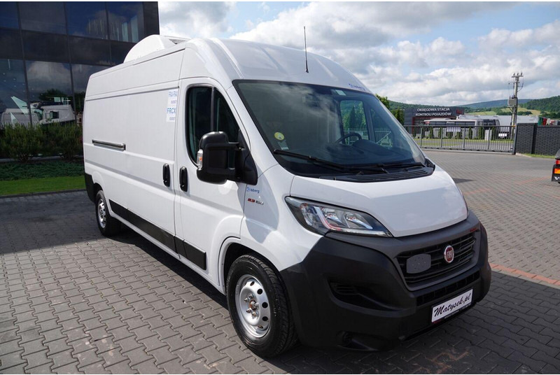 Fiat Ducato / CHŁODNIA / MUTLITEMPERATURA / 2X AGREGAT EDT / / DMC: 3 - Frigorífico furgoneta: foto 3 Fiat Ducato / CHŁODNIA / MUTLITEMPERATURA / 2X AGREGAT EDT / / DMC: 3 - Frigorífico furgoneta: foto 3