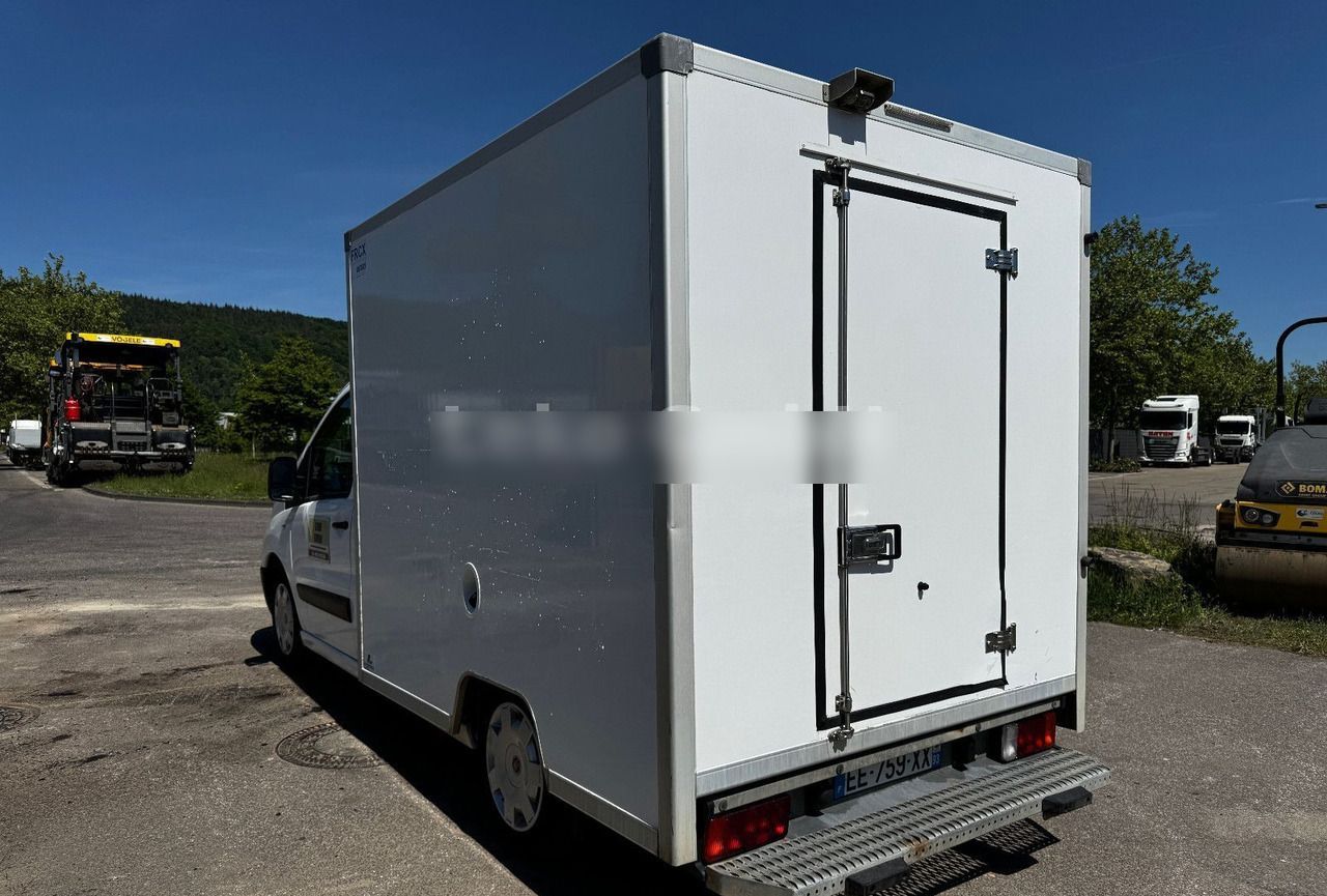 Fiat Scudo 2,0 Mit Thermoking V500 MAX - Frigorífico furgoneta: foto 5 Fiat Scudo 2,0 Mit Thermoking V500 MAX - Frigorífico furgoneta: foto 5