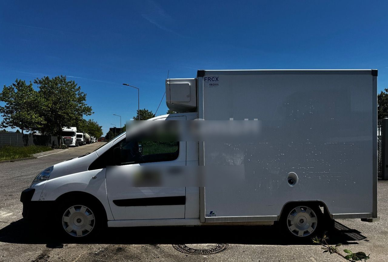 Fiat Scudo 2,0 Mit Thermoking V500 MAX - Frigorífico furgoneta: foto 4 Fiat Scudo 2,0 Mit Thermoking V500 MAX - Frigorífico furgoneta: foto 4