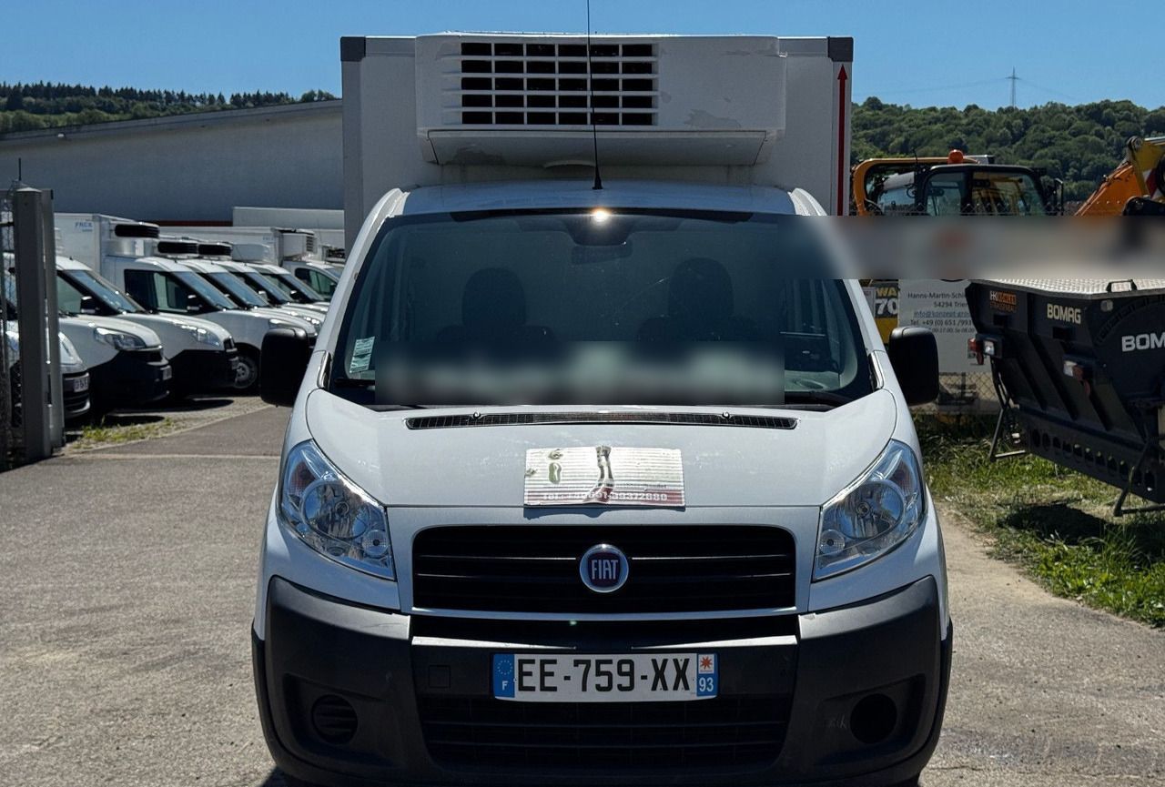 Fiat Scudo 2,0 Mit Thermoking V500 MAX - Frigorífico furgoneta: foto 2 Fiat Scudo 2,0 Mit Thermoking V500 MAX - Frigorífico furgoneta: foto 2