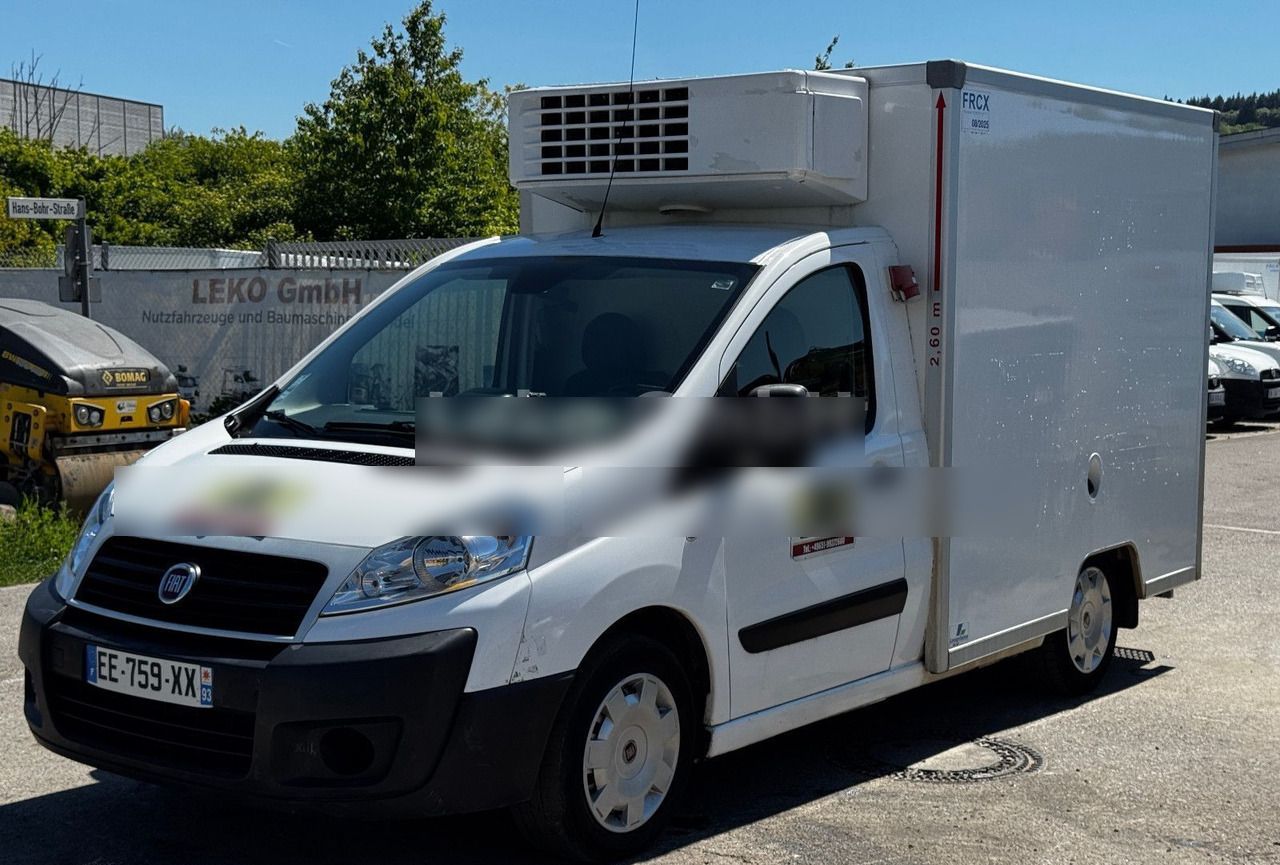 Fiat Scudo 2,0 Mit Thermoking V500 MAX - Frigorífico furgoneta: foto 3 Fiat Scudo 2,0 Mit Thermoking V500 MAX - Frigorífico furgoneta: foto 3