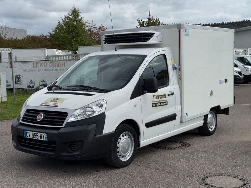 Fiat Scudo Ohne Originale Brief !!! - Frigorífico furgoneta: foto 3 Fiat Scudo Ohne Originale Brief !!! - Frigorífico furgoneta: foto 3