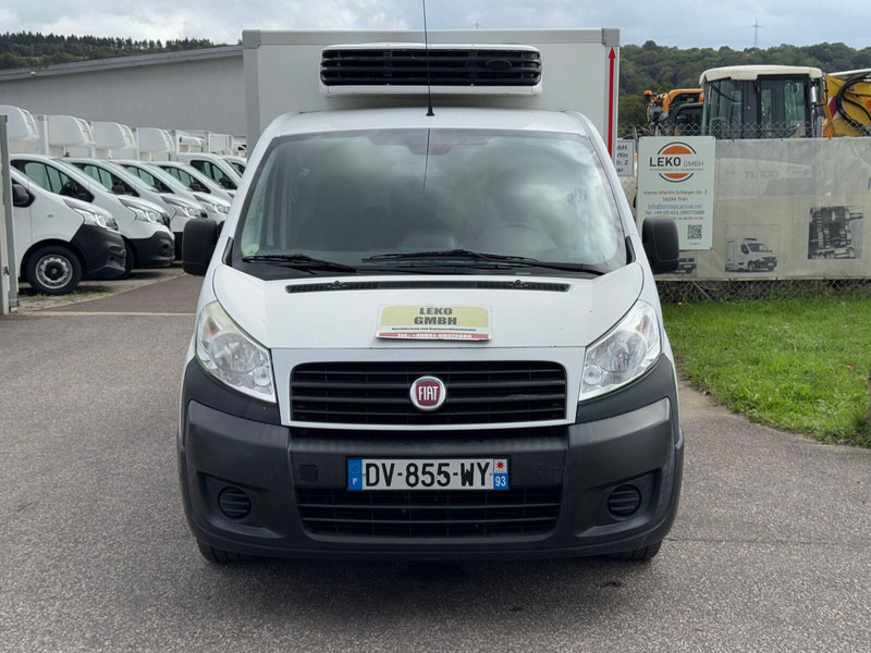 Fiat Scudo Ohne Originale Brief !!! - Frigorífico furgoneta: foto 2 Fiat Scudo Ohne Originale Brief !!! - Frigorífico furgoneta: foto 2