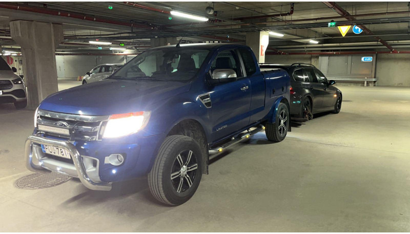 Ford 4x4 RANGER B licens - Coche: foto 1 Ford 4x4 RANGER B licens - Coche: foto 1