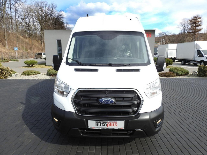 Ford TRANSIT  FURGON BRYGADÓWKA  6 MIEJSC TEMPOMAT LEDY KLIMATYZACJA - Minibús, Furgoneta de pasajeros: foto 5 Ford TRANSIT  FURGON BRYGADÓWKA  6 MIEJSC TEMPOMAT LEDY KLIMATYZACJA - Minibús, Furgoneta de pasajeros: foto 5