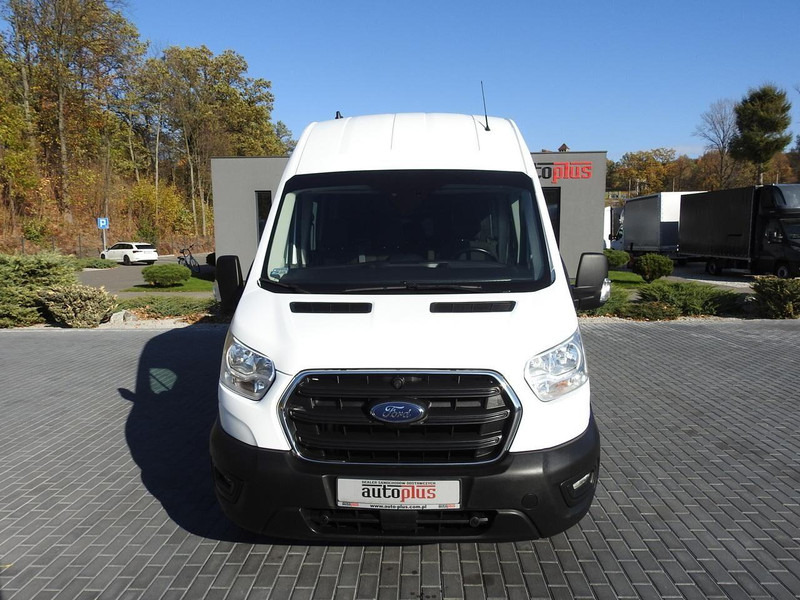 Ford TRANSIT FURGON BRYGADÓWKA  6 MIEJSCA TEMPOMAT KLIMATYZACJA LEDY - Minibús, Furgoneta de pasajeros: foto 5 Ford TRANSIT FURGON BRYGADÓWKA  6 MIEJSCA TEMPOMAT KLIMATYZACJA LEDY - Minibús, Furgoneta de pasajeros: foto 5
