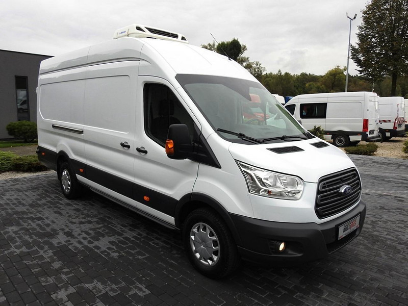 Ford TRANSIT FURGON CHŁODNIA 0*C FUNKCJA GRZANIA ZASILANIE 230V TEMP - Frigorífico furgoneta: foto 4 Ford TRANSIT FURGON CHŁODNIA 0*C FUNKCJA GRZANIA ZASILANIE 230V TEMP - Frigorífico furgoneta: foto 4