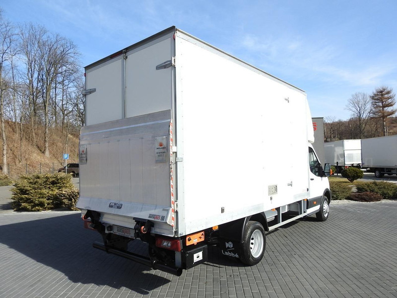Ford TRANSIT KONTENER WINDA 8 PALET TEMPOMAT LEDY BLIŹNIACZE KOŁA KL - Furgoneta: foto 3 Ford TRANSIT KONTENER WINDA 8 PALET TEMPOMAT LEDY BLIŹNIACZE KOŁA KL - Furgoneta: foto 3