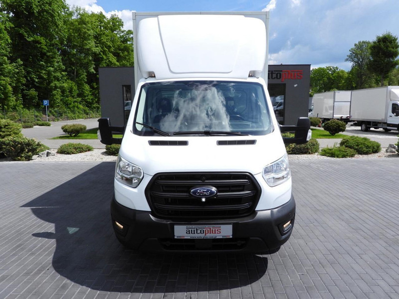 Ford TRANSIT KONTENER WINDA 8 PALET TEMPOMAT LEDY KLIMATYZACJA 130K - Furgoneta: foto 5 Ford TRANSIT KONTENER WINDA 8 PALET TEMPOMAT LEDY KLIMATYZACJA 130K - Furgoneta: foto 5