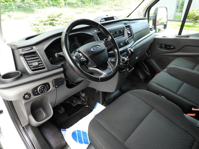 Ford TRANSIT KONTENER WINDA 8 PALET TEMPOMAT LEDY KLIMATYZACJA 130K - Furgoneta: foto 2 Ford TRANSIT KONTENER WINDA 8 PALET TEMPOMAT LEDY KLIMATYZACJA 130K - Furgoneta: foto 2