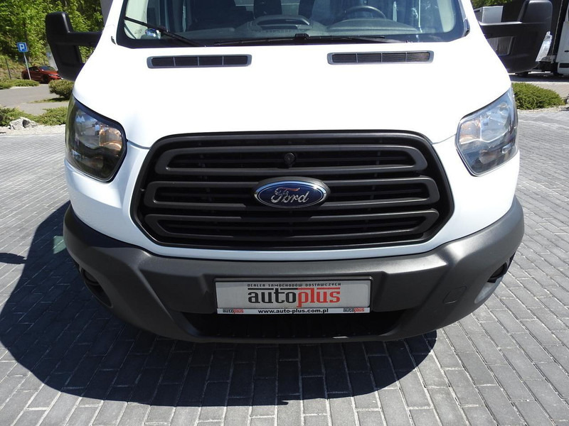 Volquete furgoneta, Furgoneta combi Ford TRANSIT SKRZYNIA PODWÓJNA KABINA DOKA 7 MIEJSC KLIMATYZACJA  130: foto 14 Volquete furgoneta, Furgoneta combi Ford TRANSIT SKRZYNIA PODWÓJNA KABINA DOKA 7 MIEJSC KLIMATYZACJA  130: foto 14
