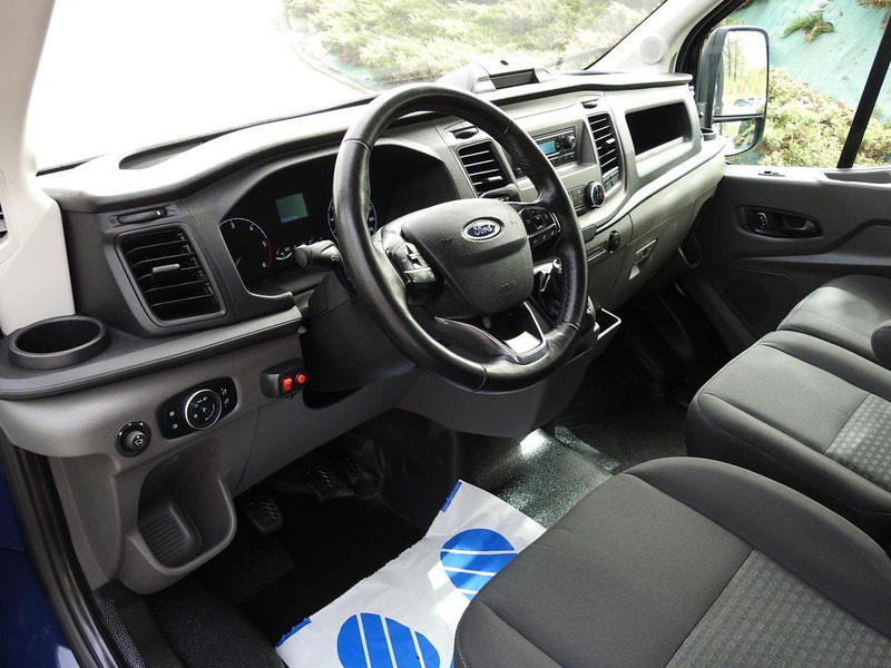 Ford TRANSIT SKRZYNIA PODWÓJNA KABINA DOKA 7 MIEJSC TEMPOMAT KLIMATYZ - Caja abierta furgoneta, Furgoneta combi: foto 2 Ford TRANSIT SKRZYNIA PODWÓJNA KABINA DOKA 7 MIEJSC TEMPOMAT KLIMATYZ - Caja abierta furgoneta, Furgoneta combi: foto 2