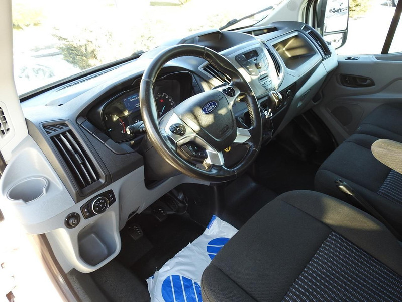 Ford TRANSIT WYWROTKA PODWÓJNA KABINA DOKA 6 MIEJSC TEMPOMAT KLIMATYZ - Volquete furgoneta, Furgoneta combi: foto 2 Ford TRANSIT WYWROTKA PODWÓJNA KABINA DOKA 6 MIEJSC TEMPOMAT KLIMATYZ - Volquete furgoneta, Furgoneta combi: foto 2