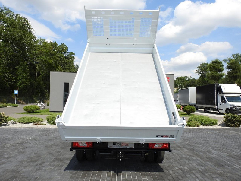 Volquete furgoneta Ford TRANSIT WYWROTKA TEMPOMAT KLIMATYZACJA BLIŹNIACZE KOŁA 170KM [: foto 11 Volquete furgoneta Ford TRANSIT WYWROTKA TEMPOMAT KLIMATYZACJA BLIŹNIACZE KOŁA 170KM [: foto 11