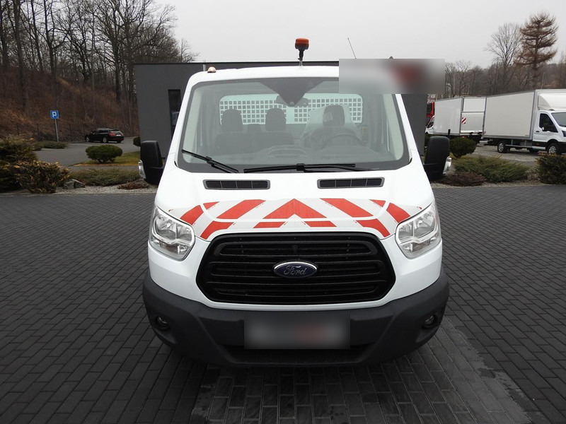 Ford TRANSIT WYWROTKA TEMPOMAT KLIMATYZACJA BLIŹNIACZE KOŁA 170KM [ - Volquete furgoneta: foto 5 Ford TRANSIT WYWROTKA TEMPOMAT KLIMATYZACJA BLIŹNIACZE KOŁA 170KM [ - Volquete furgoneta: foto 5