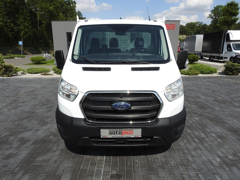 Volquete furgoneta Ford TRANSIT WYWROTKA TEMPOMAT KLIMATYZACJA BLIŹNIACZE KOŁA 170KM [: foto 5 Volquete furgoneta Ford TRANSIT WYWROTKA TEMPOMAT KLIMATYZACJA BLIŹNIACZE KOŁA 170KM [: foto 5
