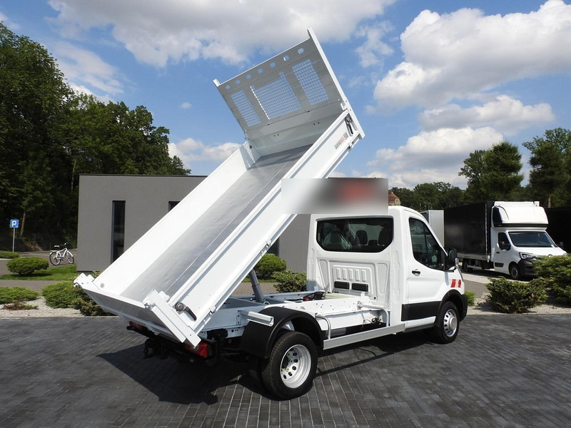 Ford TRANSIT WYWROTKA TEMPOMAT KLIMATYZACJA BLIŹNIACZE KOŁA 170KM [ - Volquete furgoneta: foto 3 Ford TRANSIT WYWROTKA TEMPOMAT KLIMATYZACJA BLIŹNIACZE KOŁA 170KM [ - Volquete furgoneta: foto 3