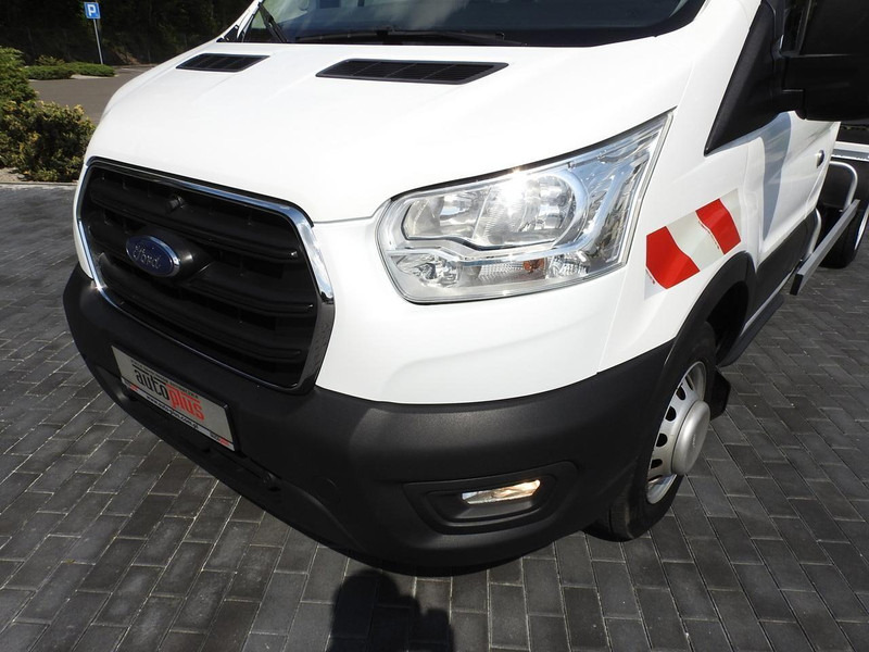 Volquete furgoneta Ford TRANSIT WYWROTKA TEMPOMAT KLIMATYZACJA BLIŹNIACZE KOŁA 170KM [: foto 18 Volquete furgoneta Ford TRANSIT WYWROTKA TEMPOMAT KLIMATYZACJA BLIŹNIACZE KOŁA 170KM [: foto 18