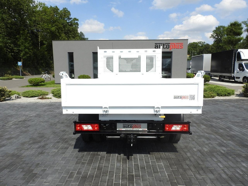 Volquete furgoneta Ford TRANSIT WYWROTKA TEMPOMAT KLIMATYZACJA BLIŹNIACZE KOŁA 170KM [: foto 10 Volquete furgoneta Ford TRANSIT WYWROTKA TEMPOMAT KLIMATYZACJA BLIŹNIACZE KOŁA 170KM [: foto 10