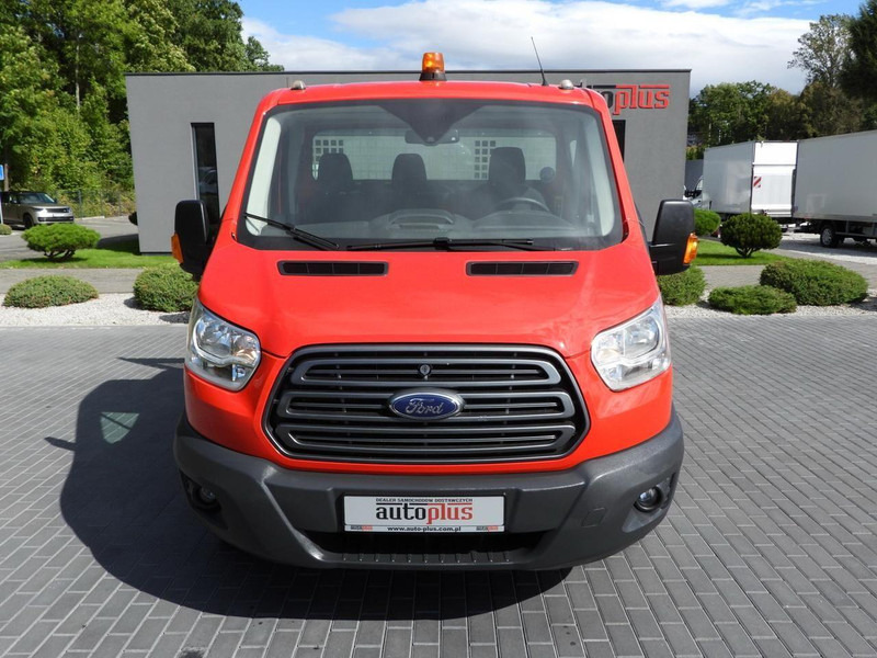 Ford TRANSIT WYWROTKA TEMPOMAT LEDY BLIŹNIACZE KOŁA KLIMATYZACJA 170 - Volquete furgoneta: foto 5 Ford TRANSIT WYWROTKA TEMPOMAT LEDY BLIŹNIACZE KOŁA KLIMATYZACJA 170 - Volquete furgoneta: foto 5