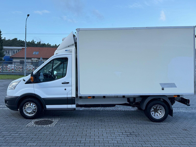 Ford Transit 170 REFRIGERATOR BODY ZANOTTI 6EP KÜHLKOFFER - Frigorífico furgoneta: foto 2 Ford Transit 170 REFRIGERATOR BODY ZANOTTI 6EP KÜHLKOFFER - Frigorífico furgoneta: foto 2