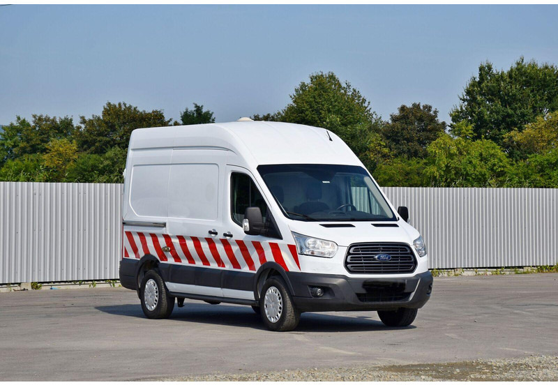 Ford Transit 2.2 * Kastenwagen * 4x4 - Furgoneta: foto 2 Ford Transit 2.2 * Kastenwagen * 4x4 - Furgoneta: foto 2