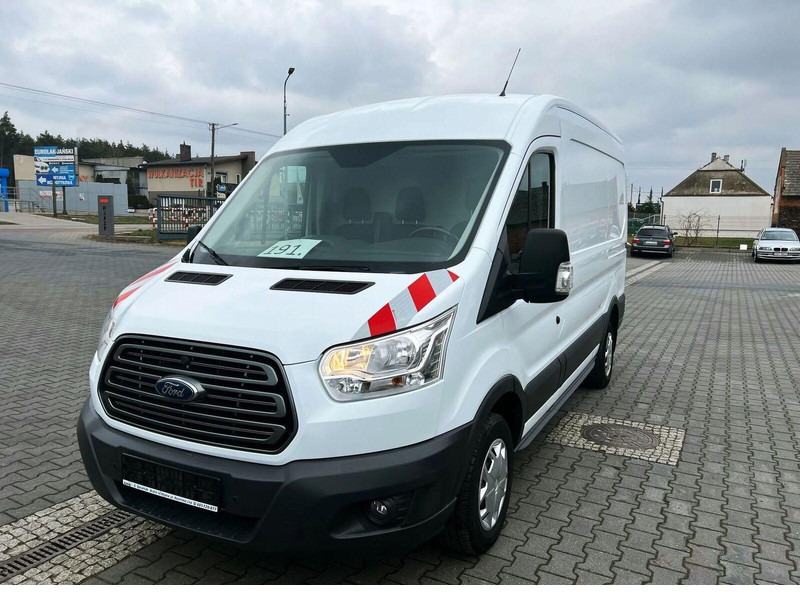 Ford Transit Blaszak Furgon L2H2 Import DE - Furgoneta: foto 1 Ford Transit Blaszak Furgon L2H2 Import DE - Furgoneta: foto 1