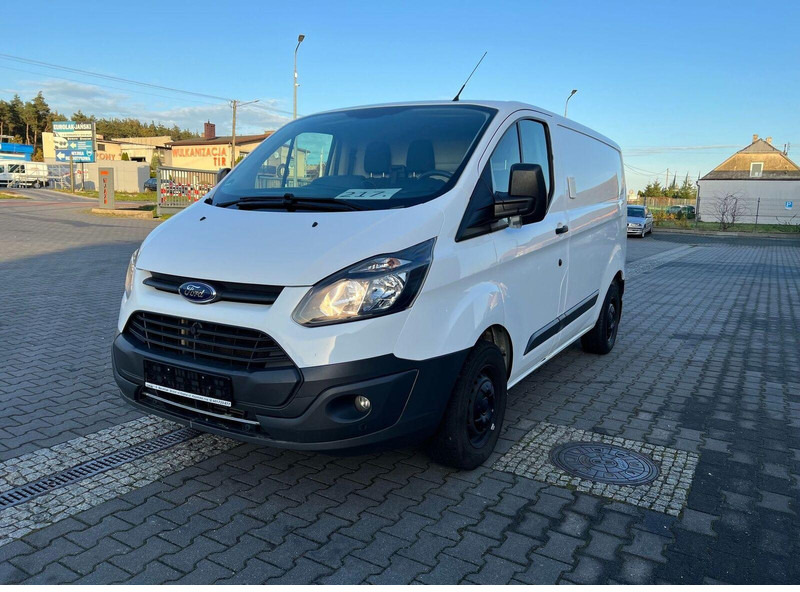 Ford Transit Custom Chłodnia Waeco Import DE Jeden Właściciel - Furgoneta: foto 1 Ford Transit Custom Chłodnia Waeco Import DE Jeden Właściciel - Furgoneta: foto 1