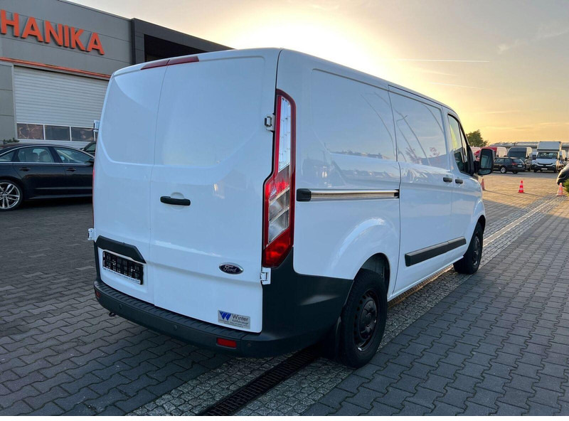 Ford Transit Custom Chłodnia Waeco Import DE Jeden Właściciel - Furgoneta: foto 4 Ford Transit Custom Chłodnia Waeco Import DE Jeden Właściciel - Furgoneta: foto 4