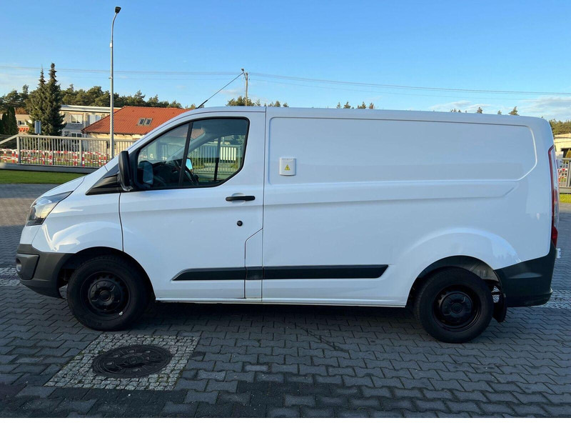 Ford Transit Custom Chłodnia Waeco Import DE Jeden Właściciel - Furgoneta: foto 2 Ford Transit Custom Chłodnia Waeco Import DE Jeden Właściciel - Furgoneta: foto 2