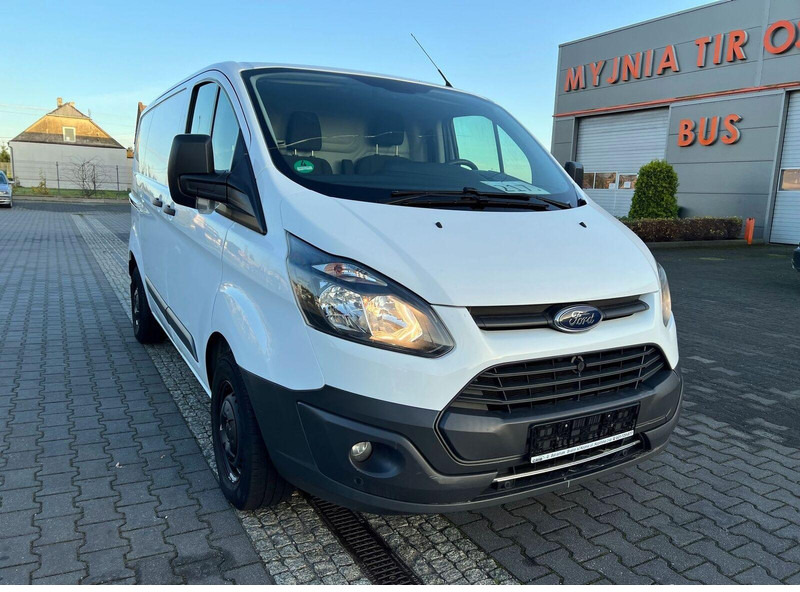 Ford Transit Custom Chłodnia Waeco Import DE Jeden Właściciel - Furgoneta: foto 5 Ford Transit Custom Chłodnia Waeco Import DE Jeden Właściciel - Furgoneta: foto 5