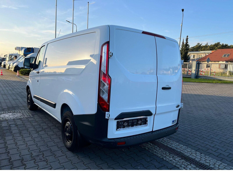 Ford Transit Custom Chłodnia Waeco Import DE Jeden Właściciel - Furgoneta: foto 3 Ford Transit Custom Chłodnia Waeco Import DE Jeden Właściciel - Furgoneta: foto 3