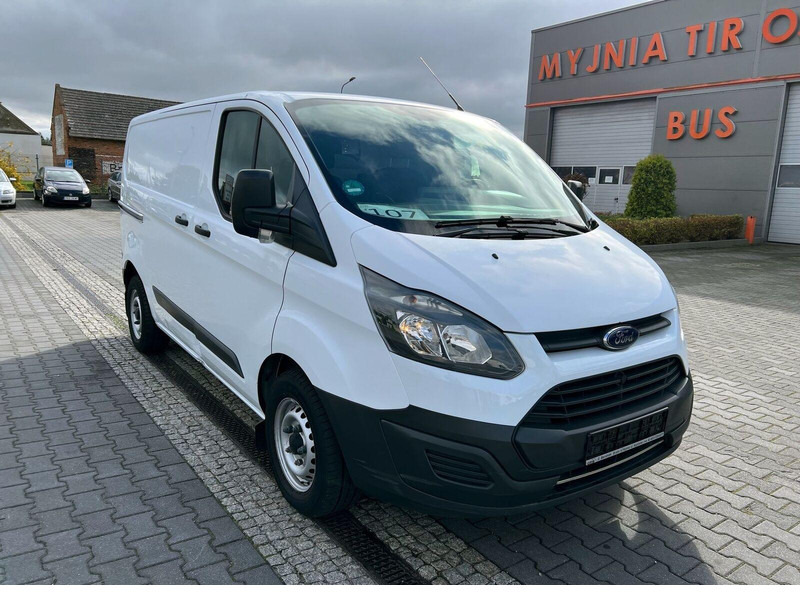Ford Transit Custom Refrigerator Waeco Import DE One Owner - Frigorífico furgoneta: foto 5 Ford Transit Custom Refrigerator Waeco Import DE One Owner - Frigorífico furgoneta: foto 5