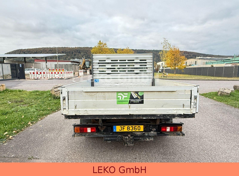 Ford Transit Doppelkabine - Caja abierta furgoneta: foto 3 Ford Transit Doppelkabine - Caja abierta furgoneta: foto 3