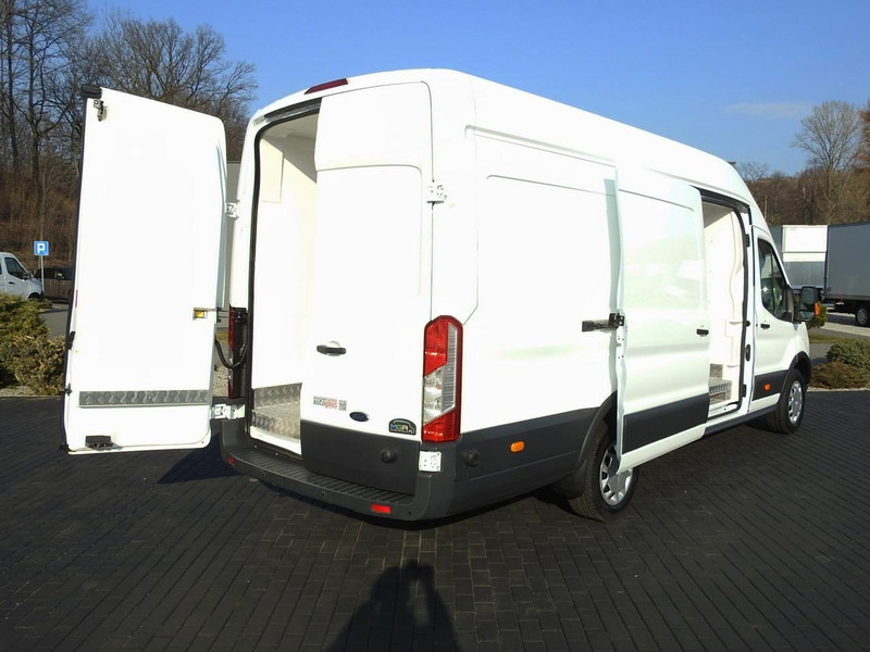 Ford Transit FURGON CHŁODNIA 0°C FUNKCJA GRZANIA TEMPOMAT LEDY KLIM - Frigorífico furgoneta: foto 3 Ford Transit FURGON CHŁODNIA 0°C FUNKCJA GRZANIA TEMPOMAT LEDY KLIM - Frigorífico furgoneta: foto 3