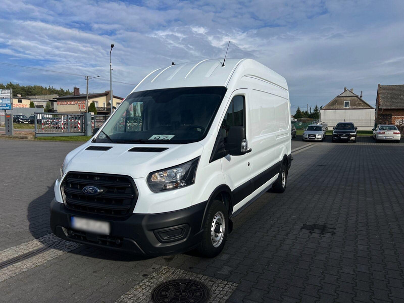 Ford Transit Furgon Blaszak L3H3 LIFT Salon PL, Jeden Właściciel - Furgoneta: foto 1 Ford Transit Furgon Blaszak L3H3 LIFT Salon PL, Jeden Właściciel - Furgoneta: foto 1