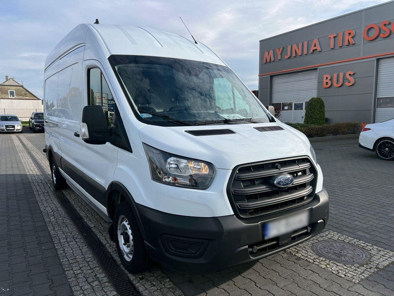 Ford Transit Furgon Blaszak L3H3 LIFT Salon PL, Jeden Właściciel - Furgoneta: foto 5 Ford Transit Furgon Blaszak L3H3 LIFT Salon PL, Jeden Właściciel - Furgoneta: foto 5