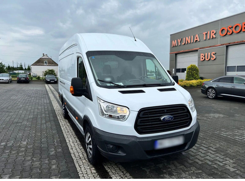 Ford Transit Jumbo L4H3 Maxi Max Long Furgon Blaszak Salon PL - Furgoneta: foto 5 Ford Transit Jumbo L4H3 Maxi Max Long Furgon Blaszak Salon PL - Furgoneta: foto 5