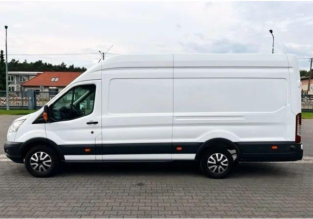 Ford Transit Jumbo L4H3 Maxi Max Long Furgon Blaszak Salon PL - Furgoneta: foto 2 Ford Transit Jumbo L4H3 Maxi Max Long Furgon Blaszak Salon PL - Furgoneta: foto 2