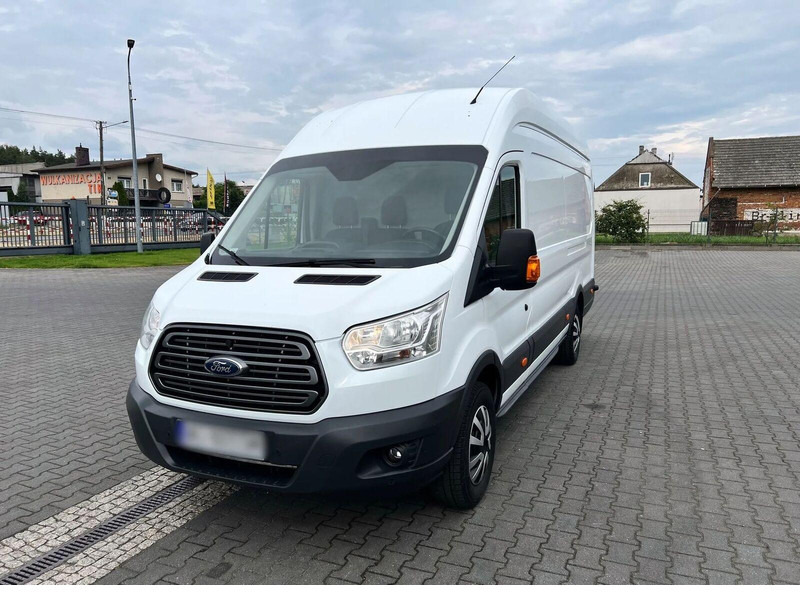 Ford Transit Jumbo L4H3 Maxi Max Long Furgon Blaszak Salon PL - Furgoneta: foto 1 Ford Transit Jumbo L4H3 Maxi Max Long Furgon Blaszak Salon PL - Furgoneta: foto 1