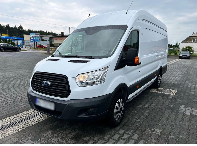 Ford Transit Jumbo L4H3 Maxi Max Long Furgon Blaszak Salon PL - Furgoneta: foto 1 Ford Transit Jumbo L4H3 Maxi Max Long Furgon Blaszak Salon PL - Furgoneta: foto 1